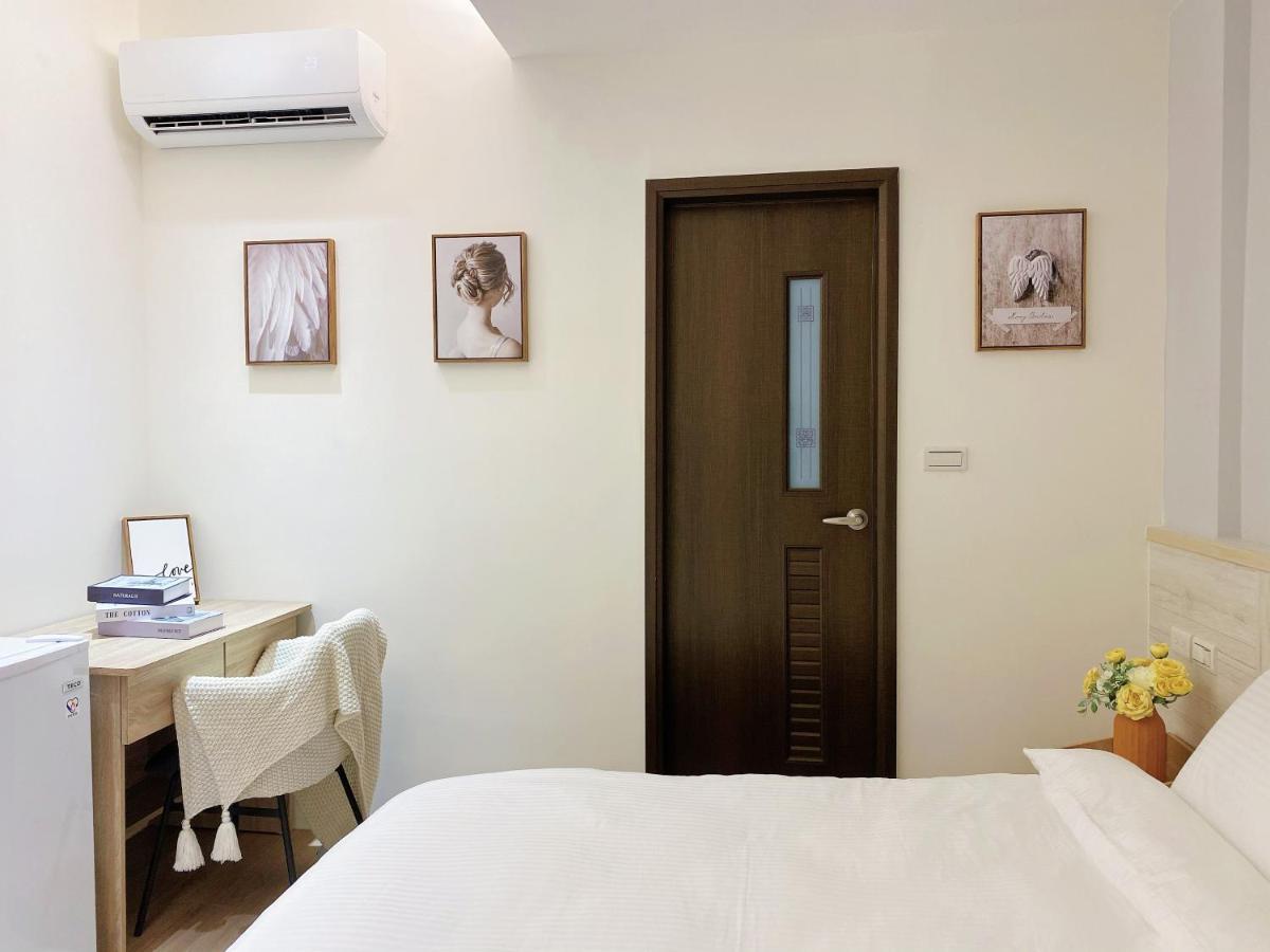 林居行旅 Neighbor Inn Hualien Dış mekan fotoğraf