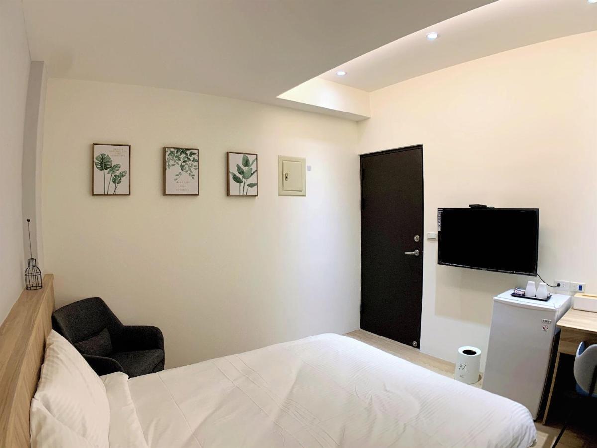 林居行旅 Neighbor Inn Hualien Dış mekan fotoğraf