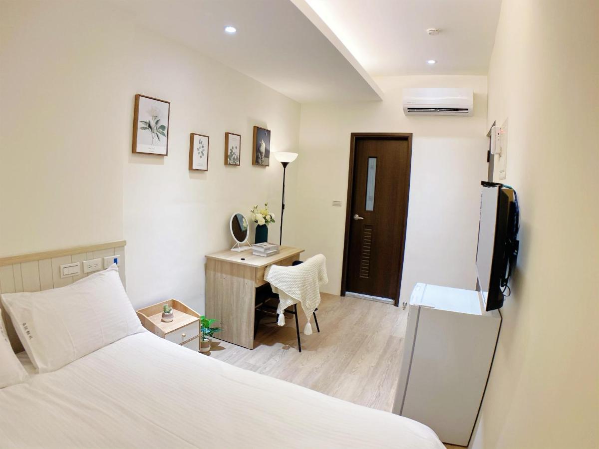 林居行旅 Neighbor Inn Hualien Dış mekan fotoğraf