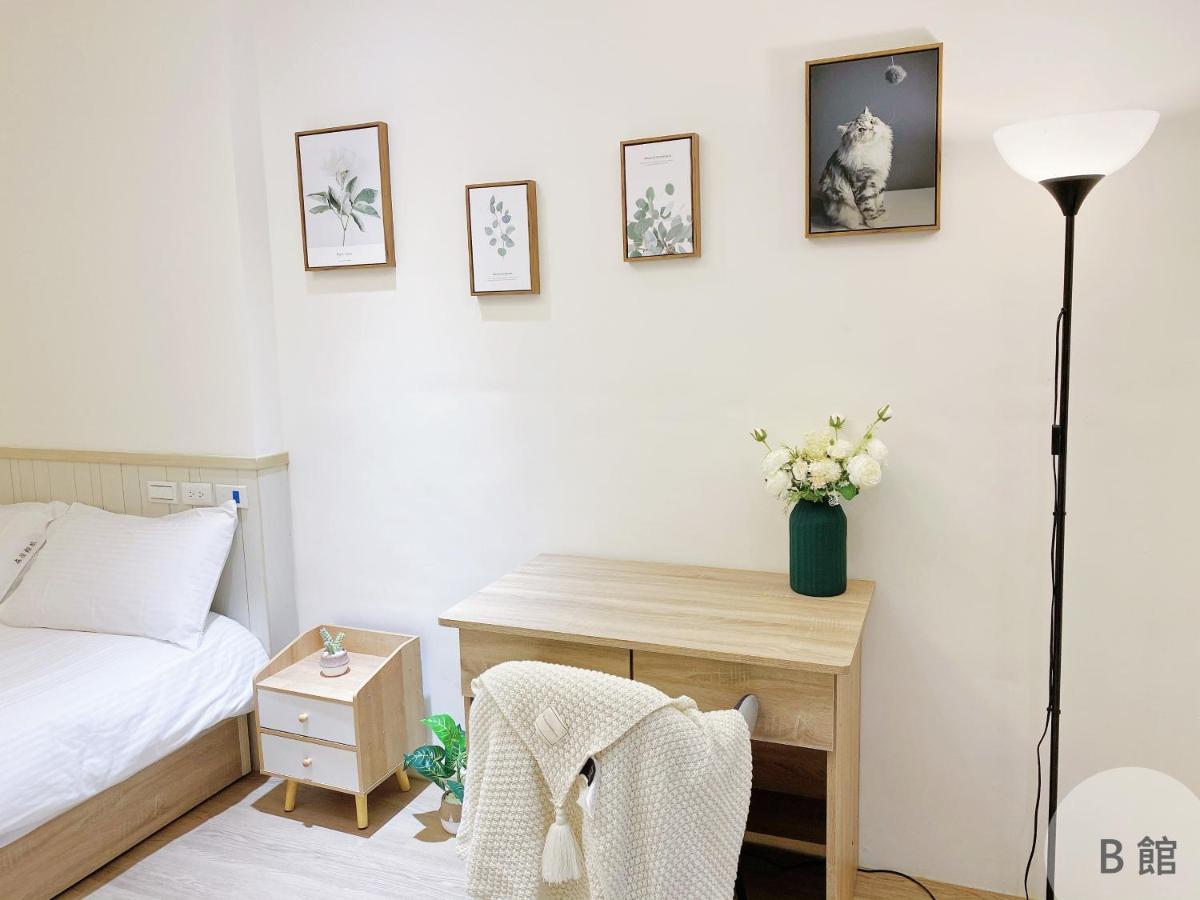 林居行旅 Neighbor Inn Hualien Oda fotoğraf