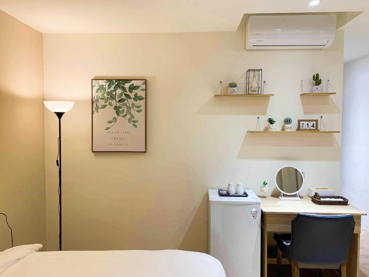 林居行旅 Neighbor Inn Hualien Dış mekan fotoğraf