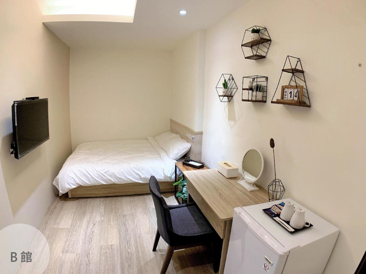 林居行旅 Neighbor Inn Hualien Oda fotoğraf