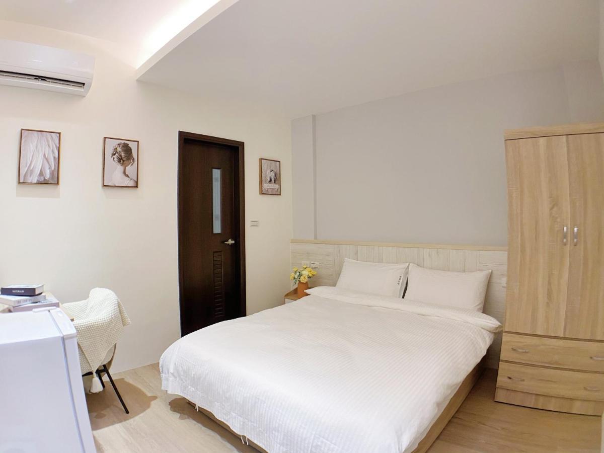 林居行旅 Neighbor Inn Hualien Dış mekan fotoğraf