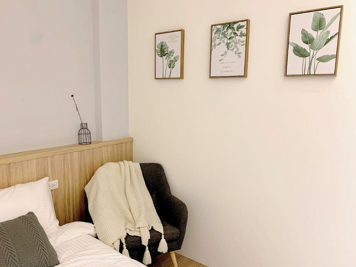 林居行旅 Neighbor Inn Hualien Dış mekan fotoğraf
