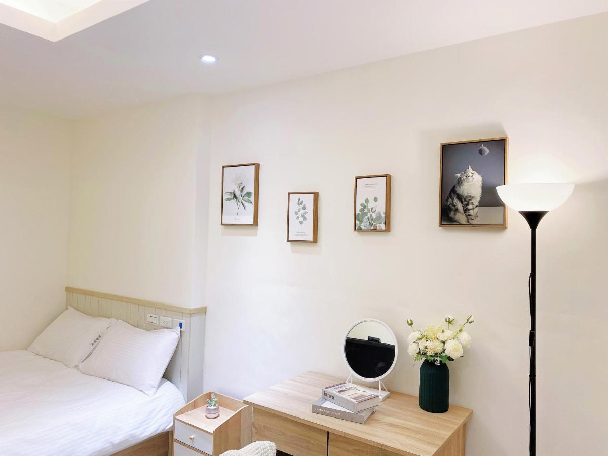 林居行旅 Neighbor Inn Hualien Dış mekan fotoğraf